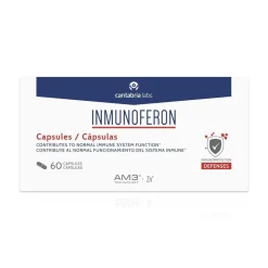 INMUNOFERON 60 Cápsulas