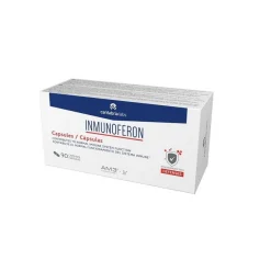 INMUNOFERON 90 Cápsulas