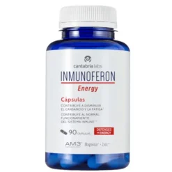INMUNOFERON Energy 90 Cápsulas