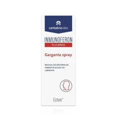 INMUNOFERON FLULENZA Garganta Spray 20ml