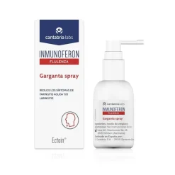 INMUNOFERON FLULENZA Garganta Spray 20ml