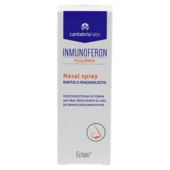 INMUNOFERON Flulenza Nasal Spray 20ml