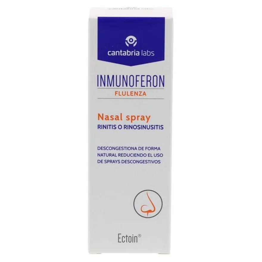 INMUNOFERON Flulenza Nasal Spray 20ml
