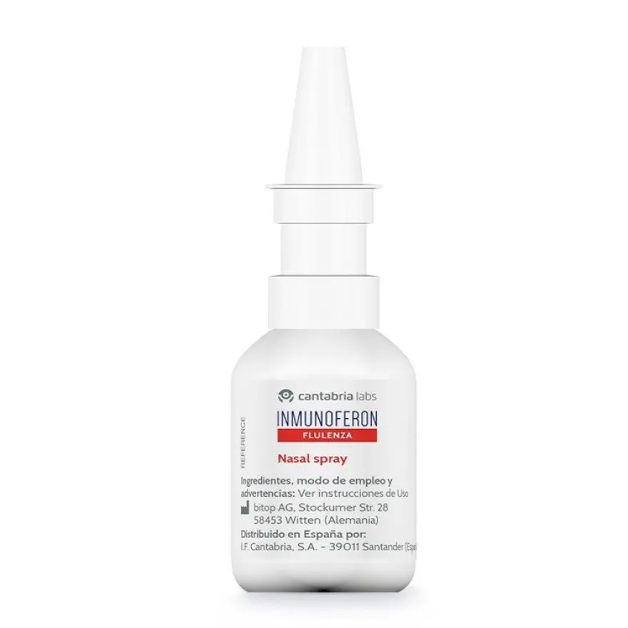 INMUNOFERON Flulenza Nasal Spray 20ml