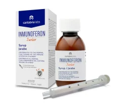 INMUNOFERON Junior Jarabe 150ml