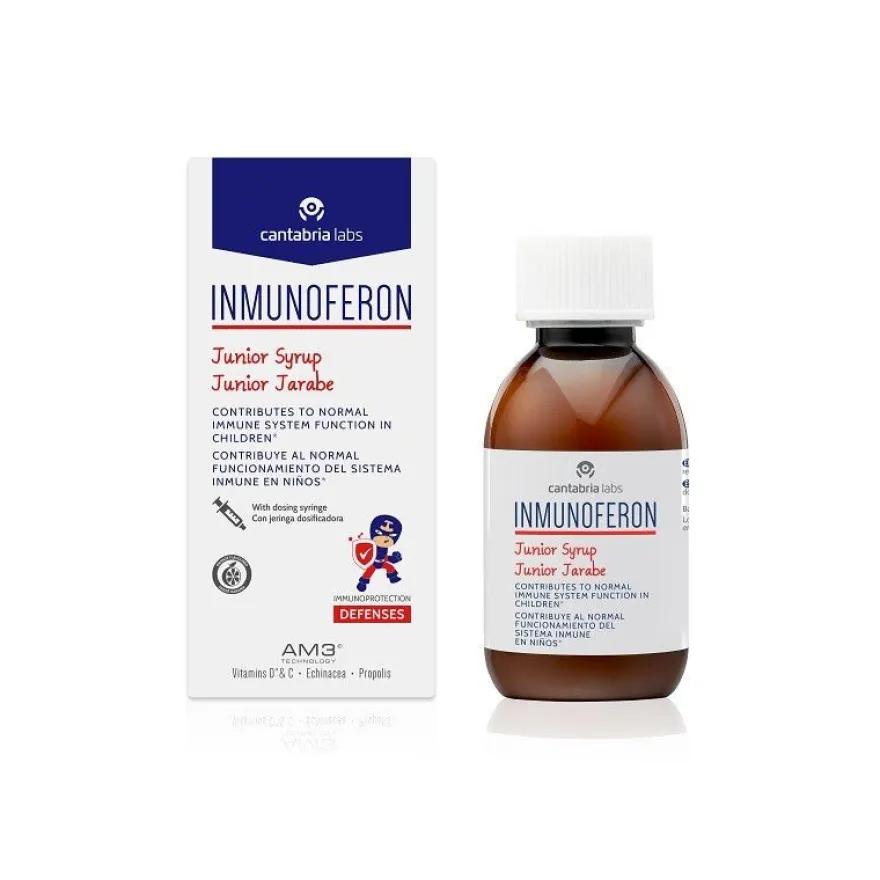 INMUNOFERON Junior Jarabe 150ml