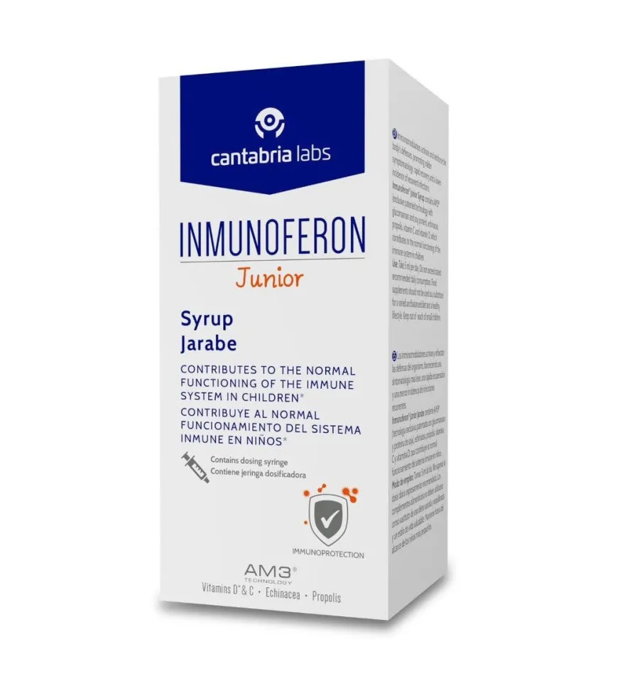 INMUNOFERON Junior Jarabe 150ml