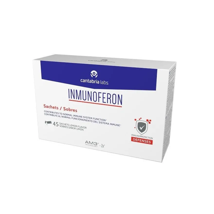 INMUNOFERON 45 Sobres
