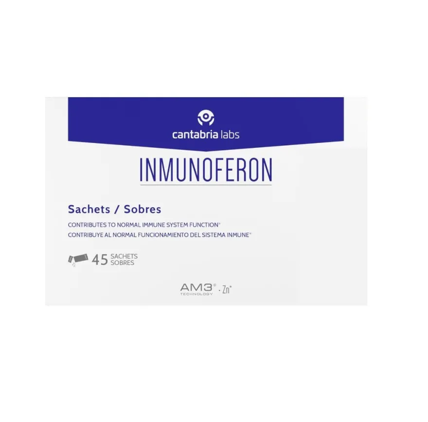 INMUNOFERON 45 Sobres