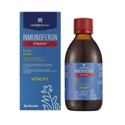 INMUNOFERON Strath Jarabe Vitality 250ml