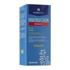 INMUNOFERON Strath Jarabe Vitality 250ml