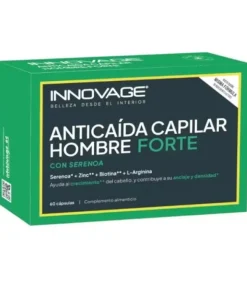 INNOVAGE Anticaída Capilar Hombre Forte 60 Cápsulas