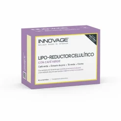 INNOVAGE Lipo-Reductor Celulítico DUPLO 2x30 Comprimidos
