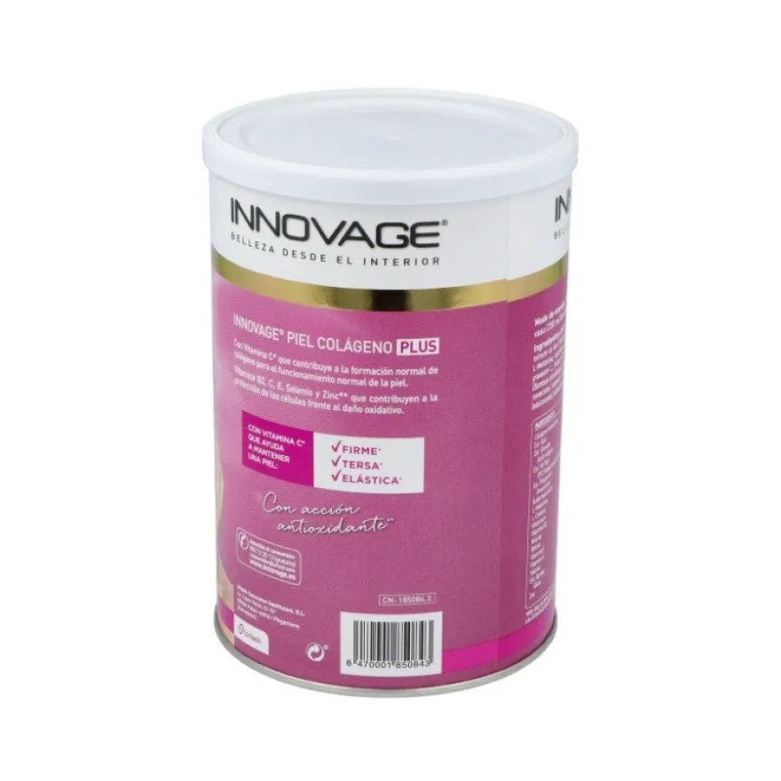 INNOVAGE Piel Colágeno Plus 345gr