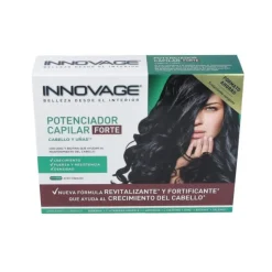 INNOVAGE Potenciador Capilar Forte DUPLO 2x30 cápsulas