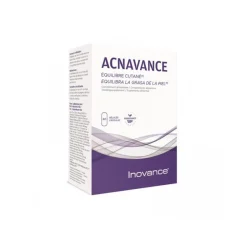 Inovance Acnavance 60 cápsulas
