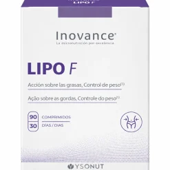 Inov Lipo F+ 90 Cápsulas