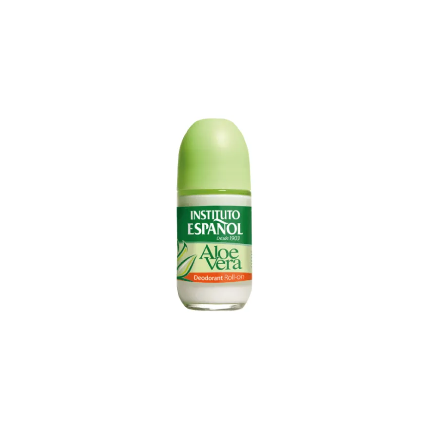 Instituto Español Aloe Vera Desodorante Roll-On 75 ml