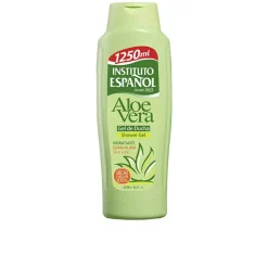 Instituto Español Aloe Vera Gel de Ducha 1250 ml
