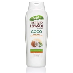 Instituto Español Coco Gel de Ducha Hidratante 1250 ml