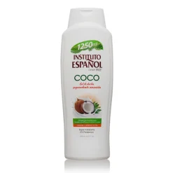 Instituto Español Coco Gel de Ducha Hidratante 1250 ml