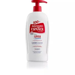 Instituto Español Urea 5% Pantenol Loción Hidratante Corporal 500 ml