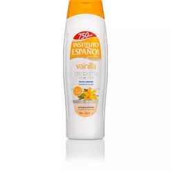 Instituto Español Vainilla Gel de Ducha Hidratante Corporal 750 ml