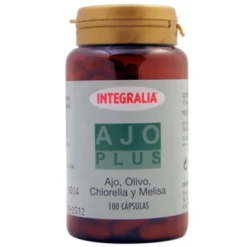 Integralia Ajo Plus 100 Cápsulas