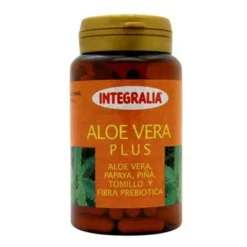 Integralia Aloe Plus 100 Cápsulas