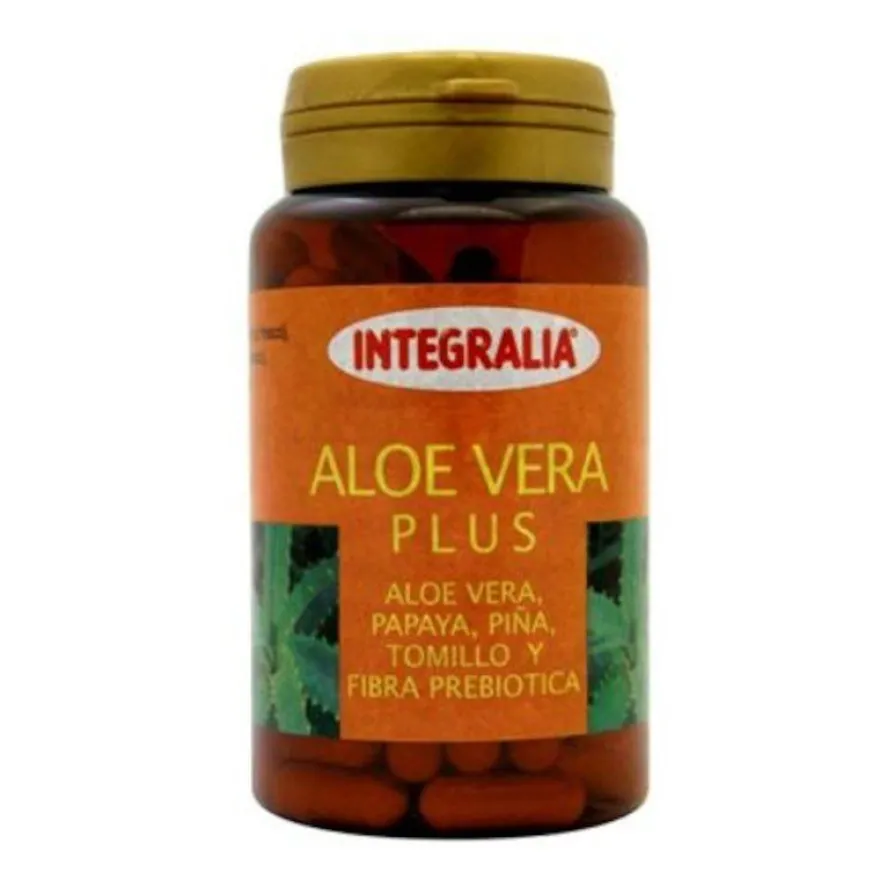 Integralia Aloe Plus 100 Cápsulas
