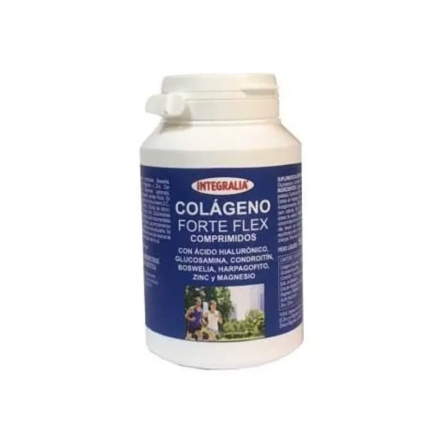 Integralia Colágeno Forte Flex 120 Comprimidos