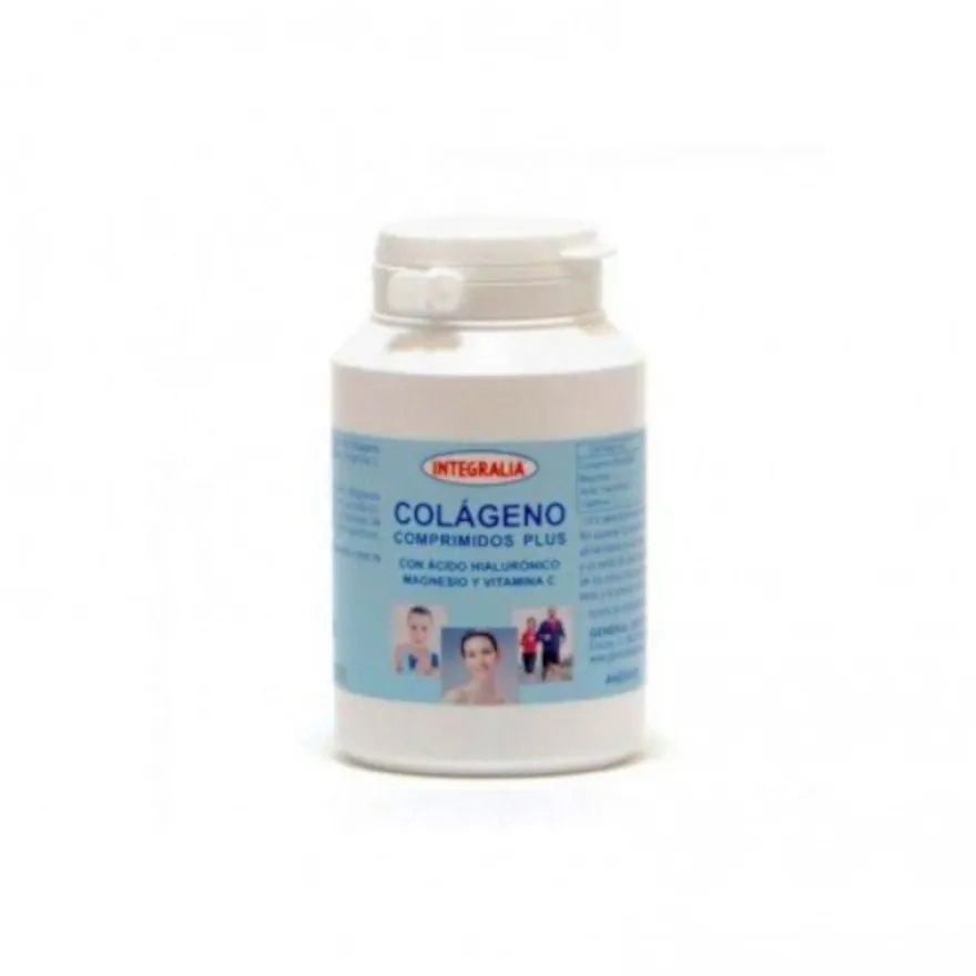 Integralia Colágeno Plus 120 Comprimidos