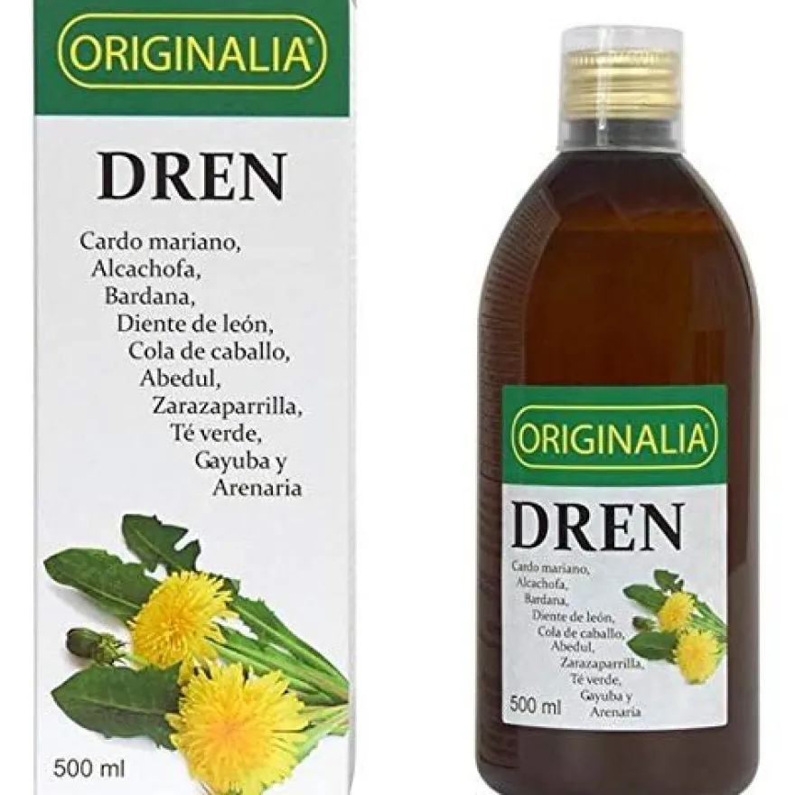 Integralia Dren Originalia Jarabe 500 ml