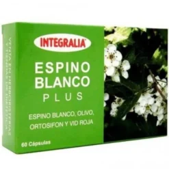 Integralia Espino Blanco Plus 60 Cápsulas