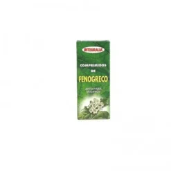 Integralia Fenogreco 500 mg 60 Comprimidos