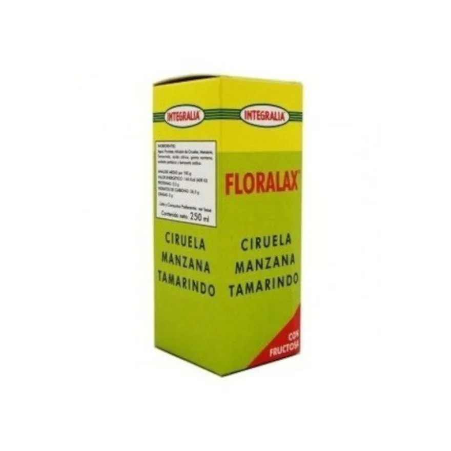 Integralia Floralax Laxante Jarabe 250 ml