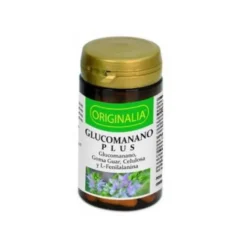 Integralia Glucomanano Plus (Saciante Originalia) 60 Cápsulas