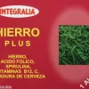 Integralia Hierro Plus 30 Cápsulas