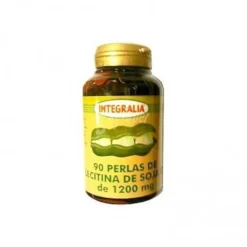 Integralia Lecitina de soja 1200 mg 90 Perlas