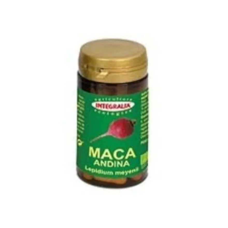 Integralia Maca Andina 60 Cápsulas