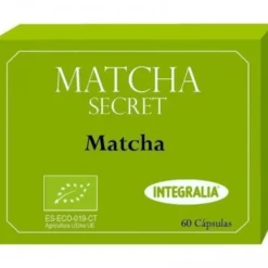 Integralia Matcha Secret Slim 60 Cápsulas