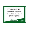 Integralia Vitamina B12 30 Cápsulas