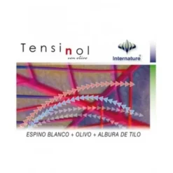 Internature Tensinol 60 Cápsulas