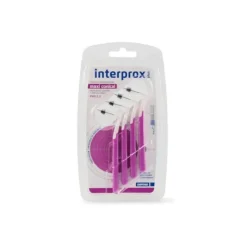 INTERPROX Cepillo Interproximal Angulado Plus Maxi 4 unidades