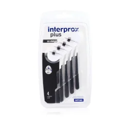 INTERPROX Cepillo Interproximal Angulado Plus xx-maxi 4 unidades