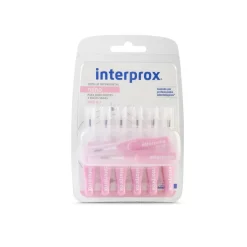 INTERPROX Cepillo Interproximal Recto Nano 0.7 x14uds