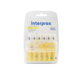 INTERPROX Cepillo Interproximal Recto Mini 1.4 x14