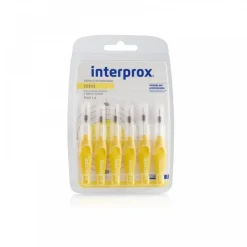 INTERPROX Cepillo Interproximal Recto Mini 1.4 x6