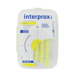 INTERPROX PLUS Cepillo Interproximal Angulado Mini 1.4 x10