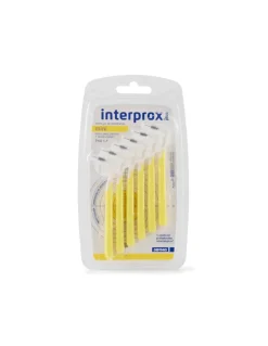 INTERPROX PLUS Cepillo Interproximal Angulado Mini 1.4 x6